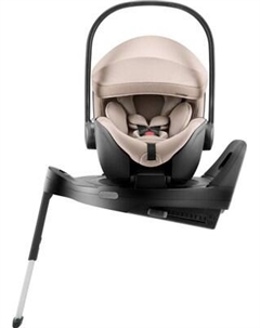 Автокресло Britax Romer Baby-Safe Pro Style + Vario Base 5Z Britax romer