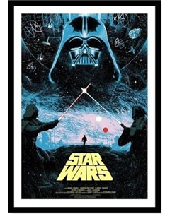 Постер Citydecor Звездные воины 4
