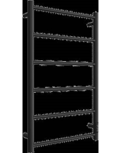 Полотенцесушитель электрический Двин J neo 80/50