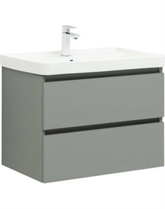 Тумба под умывальник Aquanet Вега 2.0 70 / 337960