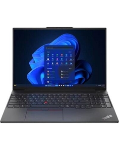 Ноутбук Lenovo ThinkPad E16 Gen 2 (21MA004VRT)