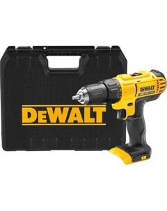 Профессиональная дрель-шуруповерт DeWalt DCD771NK Dewalt