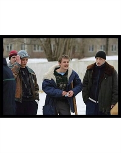 Постер Citydecor Слово пацана 10