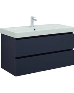 Тумба под умывальник Aquanet Вега 2.0 100 / 337945