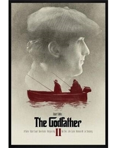 Постер Citydecor Крестный отец 7