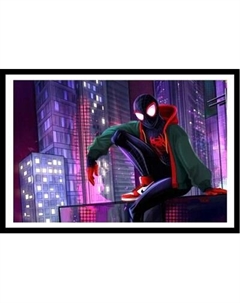 Постер Citydecor Человек-паук 28