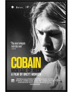 Постер Citydecor Kurt Cobain 2