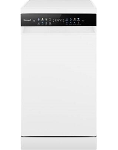 Посудомоечная машина Weissgauff DW 4539 Inverter Touch AutoOpen White