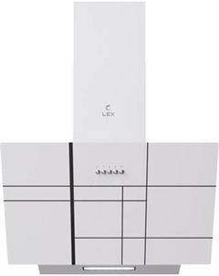 Вытяжка наклонная Lex Moza 600 R1