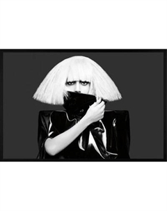 Постер Citydecor Lady Gaga 1