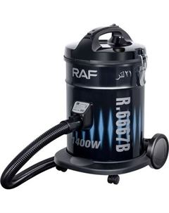 Профессиональный пылесос RAF R.6667B Raf