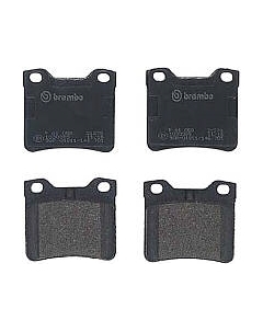 Тормозные колодки P61058 Brembo