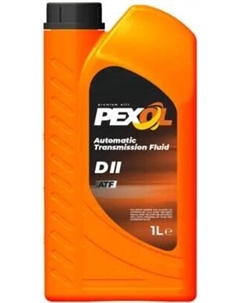 Трансмиссионное масло Pexol ATF D II / PX005