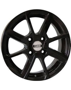 Литой диск 538 15x6" 4x100мм DIA 60.1мм ET 40мм BL Neo