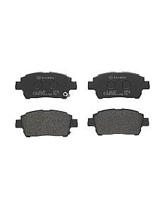Тормозные колодки P83051 Brembo
