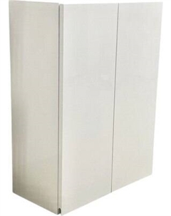 Шкаф для ванной Garda Навесной Grado 23/2 600 / 26.23/2.600