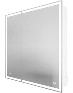 Шкаф с зеркалом для ванной Grossman Меркадо-70 / 207008