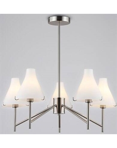 Люстра Ambrella LH57123/5 SN/FR