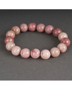 Браслет Wolves Элитный Родонит 40673