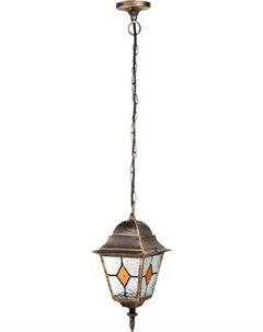 Светильник уличный Arte Lamp Madrid A1541SO-1BN Arte lamp