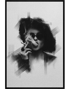 Постер Citydecor Бойцовский клуб 3