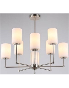Люстра Ambrella LH56213/8 SN/FR