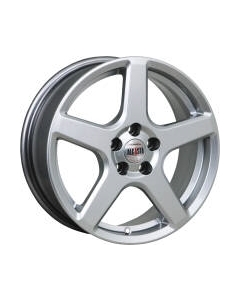 Литой диск M62 15x6" 4x100мм DIA 60.1мм ET 37мм HS Alcasta