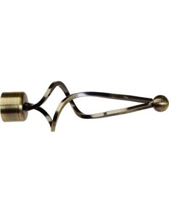 Набор наконечников для карниза Lm Decor YF150 Волна 16мм Lm decor