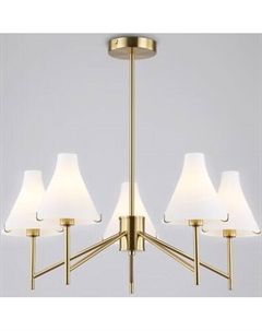 Люстра Ambrella LH57133/5 BS/FR