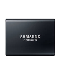 Внешний жесткий диск T5 1TB (MU-PA1T0B/WW) Samsung