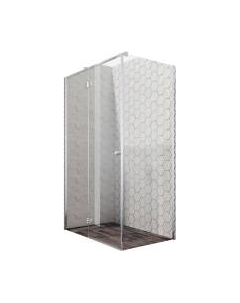 Душевой уголок Ambassador Diamond 120x80x200 / 12011104L