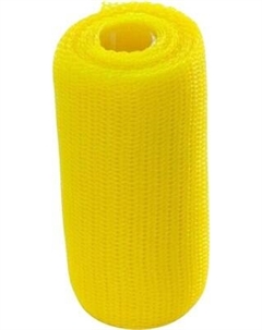 Бинт полимерный Soft ортопедический нестерильный полужесткая фиксация Alfacast
