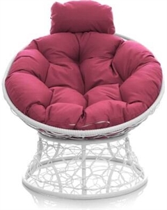 Кресло садовое M-Group Папасан мини / 12070108 M-group