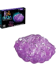 3D-пазл Zabiaka Волшебная ракушка / 9724443