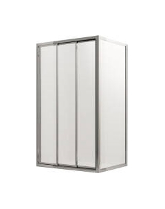 Душевой уголок Ambassador Forsa 110x70x195 / 17021102NX-70NX