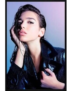 Постер Citydecor Dua Lipa 1