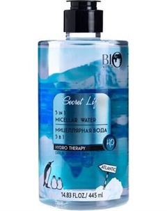 Мицеллярная вода 5в1 Bio world