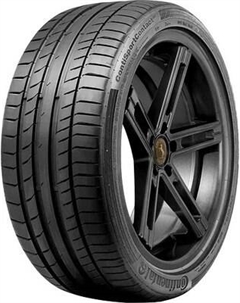 Летняя шина Continental ContiSportContact 5P 265/30R21 96Y Alfa Romeo ContiSilent