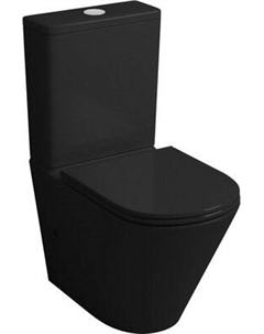 Унитаз напольный Grossman GR-4450BMSQ