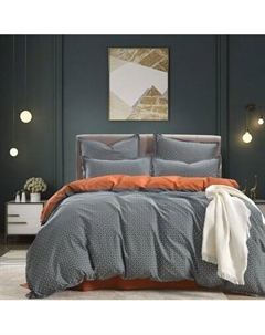 Комплект постельного белья Sofi de Marko Ахиллес Сатин 2x / 2x-5563 Sofi de marko