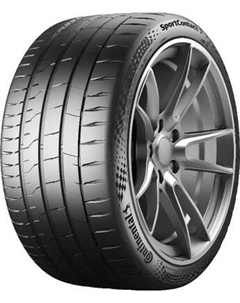 Летняя шина SportContact 7 335/25R22 105Y Continental