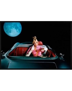 Постер Citydecor Dua Lipa 2