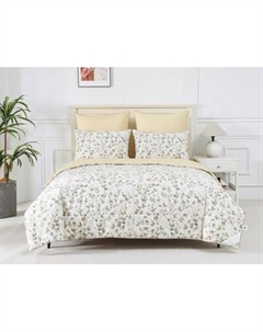 Комплект постельного белья с одеялом Sofi de Marko Ришелье №30 Евро / Кт-Евро-Р30 Sofi de marko