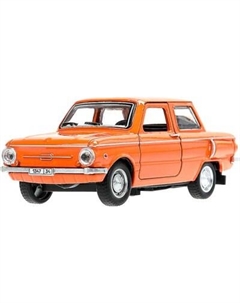Автомобиль игрушечный Технопарк Запорожец Заз-968а ZAZ968A-12-OG / 10402895