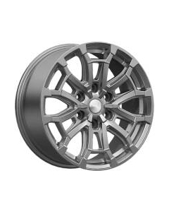 Литой диск SKAD Авилис 18x8" 6x139.7мм DIA 106.1мм ET 25мм Графит Skad