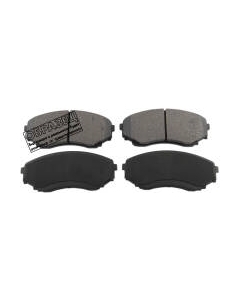 Тормозные колодки 1BP060 Part-one