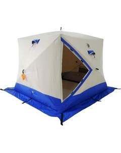 Палатка СИБТЕРМО SibFisher 2.3-2.3 / 01320501 Сибтермо