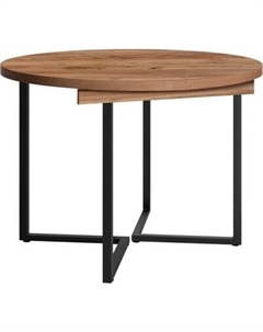 Обеденный стол Millwood Лофт Лондон раздвижной / D110-150x110x76