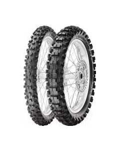 Мотошина передняя Pirelli Scorpion MX Extra J 60/100R14 29M TT NHS