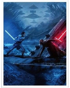 Постер Citydecor Звездные воины 6